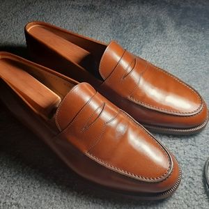 Gravati penny loafers